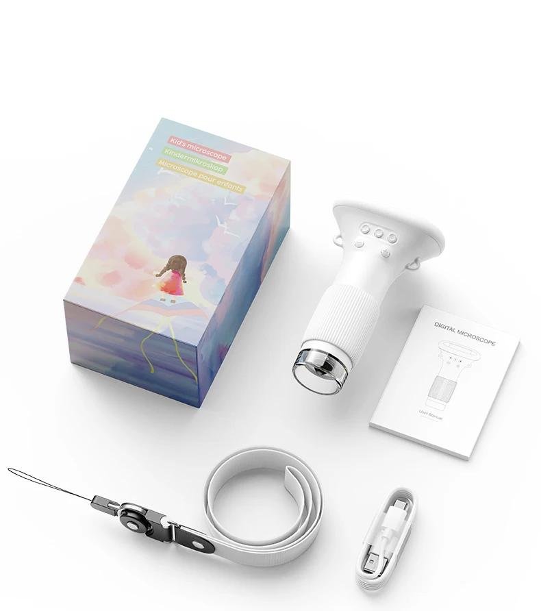 Microscope pour enfants, jouets scientifiques pour enfants, Miniscope ™ Microscope pour enfants, jouets scientifiques pour enfants, Miniscope ™