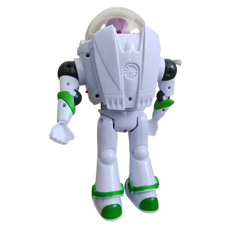 Buzz l&rsquo;&Eacute;clair sans ailes debout